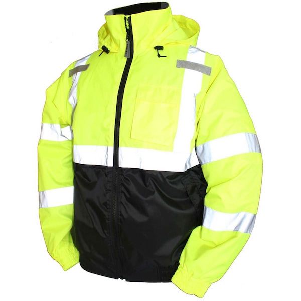 Tingley Bomber II, 210D Woven Polyester/Polyurethane, Yellow, S J26112.SM - main